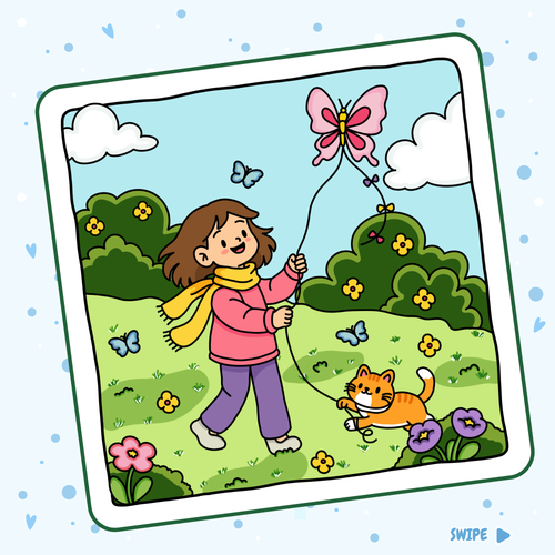 Sweater Weather Mini Coloring Pack – 10 Cozy Fall PDF Coloring Pages